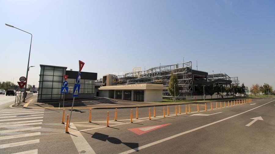 Lot de teren intravilan, 504 mp, Mega Park Vidra, If, Calea Bucuresti - 11