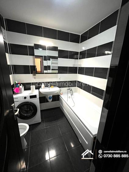 2 camere, decomandat, centrala, Militari Residence, strada Tineretului, nr 37 - 7