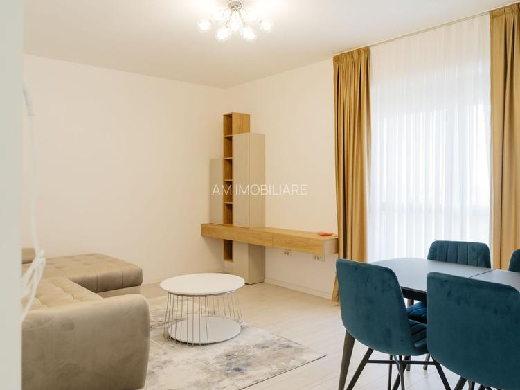 AP. 3 CAMERE MOBILAT/UTILAT - RATE LA DEZVOLTATOR PE 5 ANI, COMIS 0% - 7