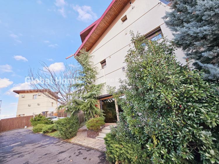 Vila 6 Camere 241 MP | Baneasa - Sisesti | Teren 482 MP | Centrala proprie - 46