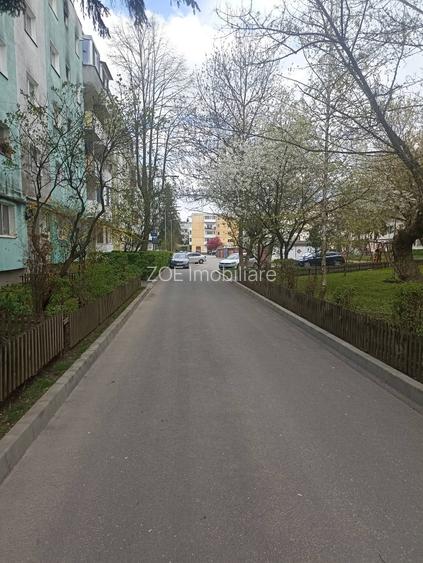 De vânzare apartament cu 2 camere la Sfântu Gheorghe - 12
