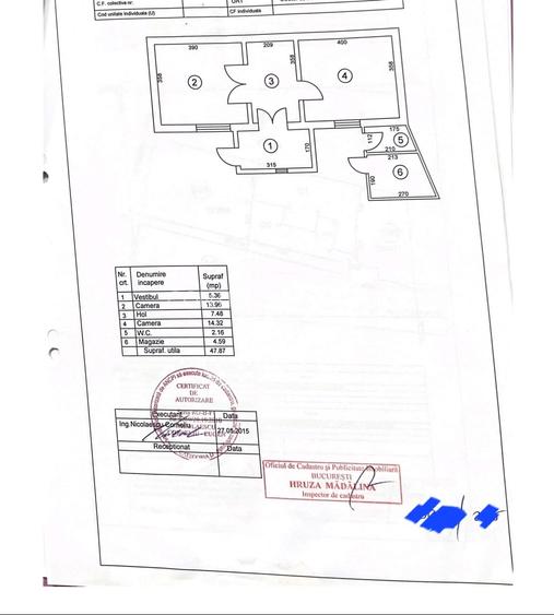 Casa 2 camere, zona Stefan cel Mare, 10 minute metrou Obor - 3