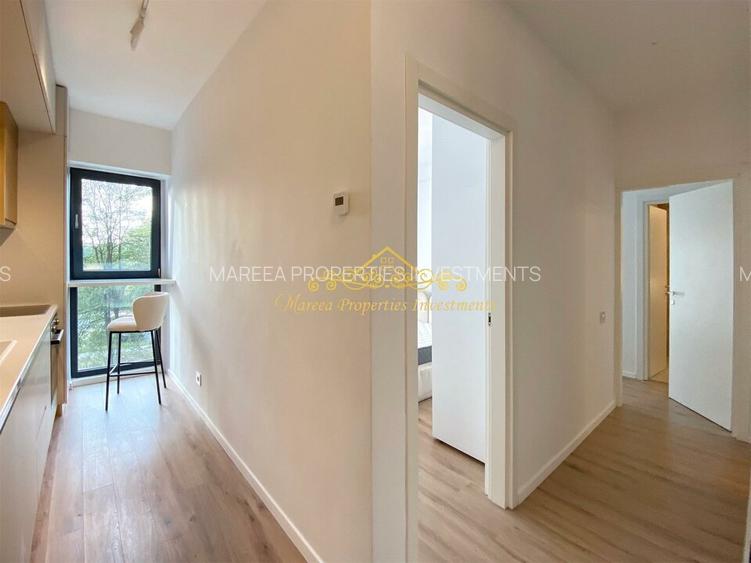 Apartament Lux 3 camere NorthSide Sisesti Baneasa, parcare - 8