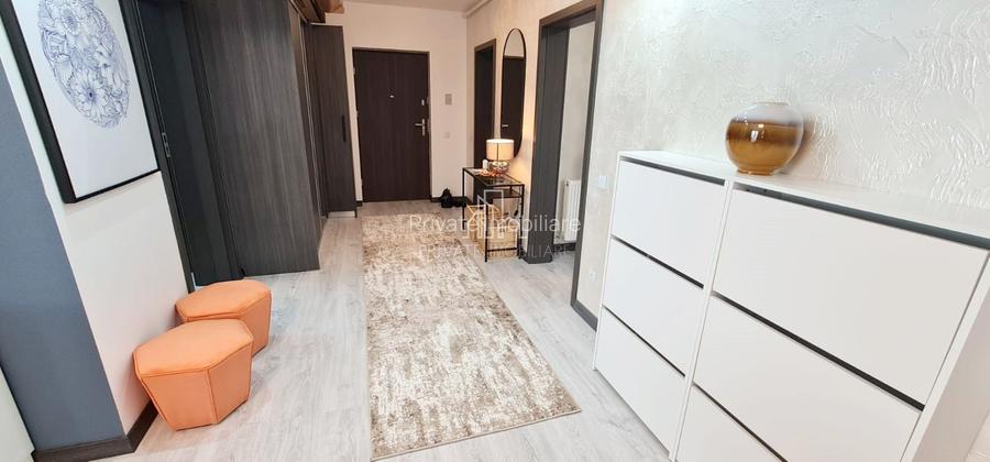 Apartament 2 Camere Bloc Nou/Parcare, Green Residence, Zona Tudor - 9