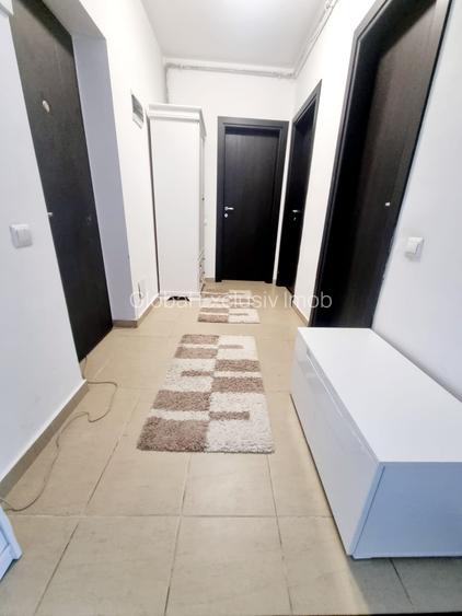 Apartament 2 camere decomandat, mobilat, 3 min Campus Scolar, - 3
