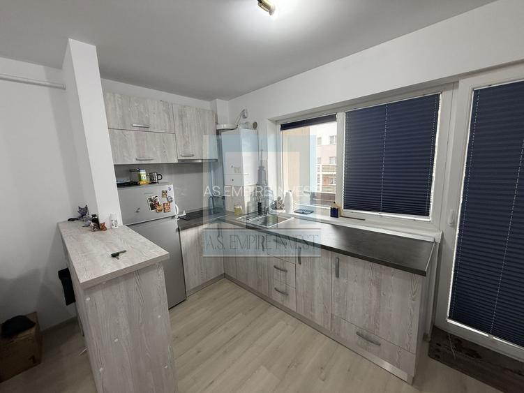 Garsoniera mobilata/utilata - zona Subcetate/Sanpetru - 5