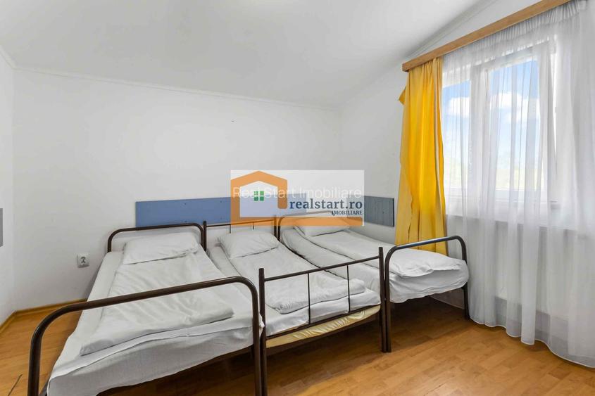 Cladire Multifunctionala - Ideal Investitie - 700mp cladire - 1590 mp teren - 18