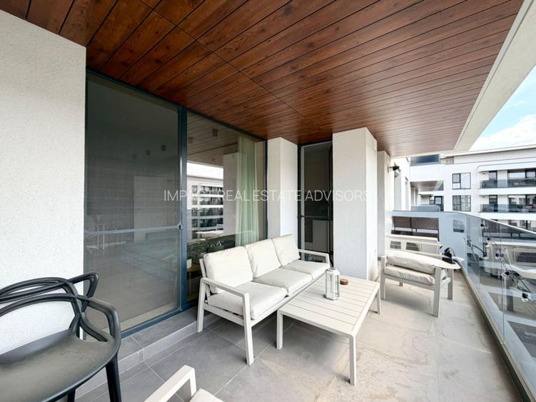2 camere Nusco City Aviatiei | Pipera - 4