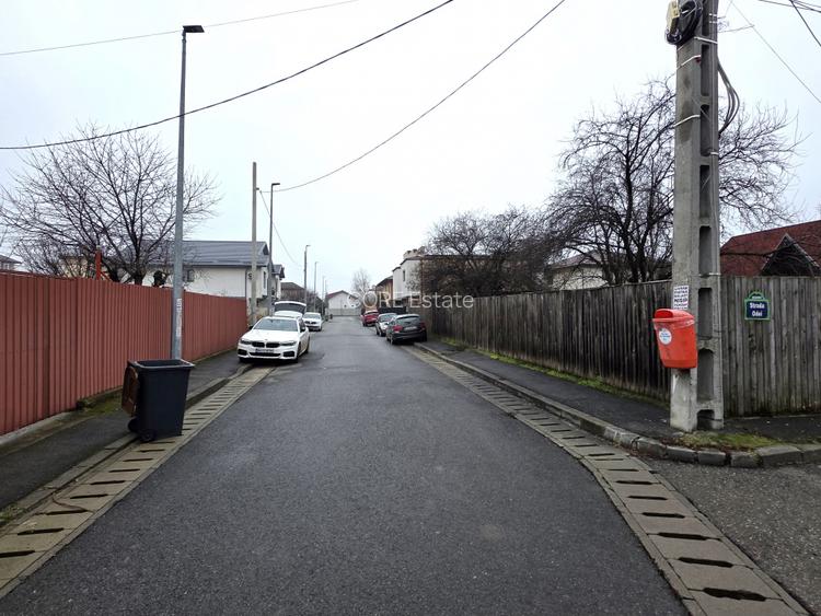 De vanzare lot 450mp in Bragadiru-Cartier EMINESCU(toate utilitatile) - 18