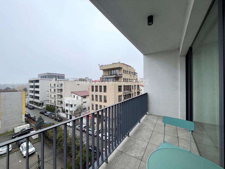 2 CAMERE || MOBILAT || PARCARE SUBTERANA || FLOREASCA - 28