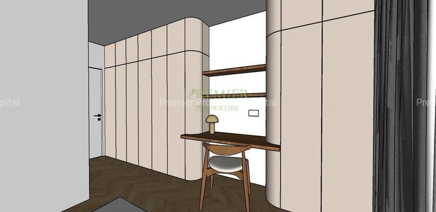 Apartament 3 camere 83 mp balcon generos 1 parcari zona linistita - 16