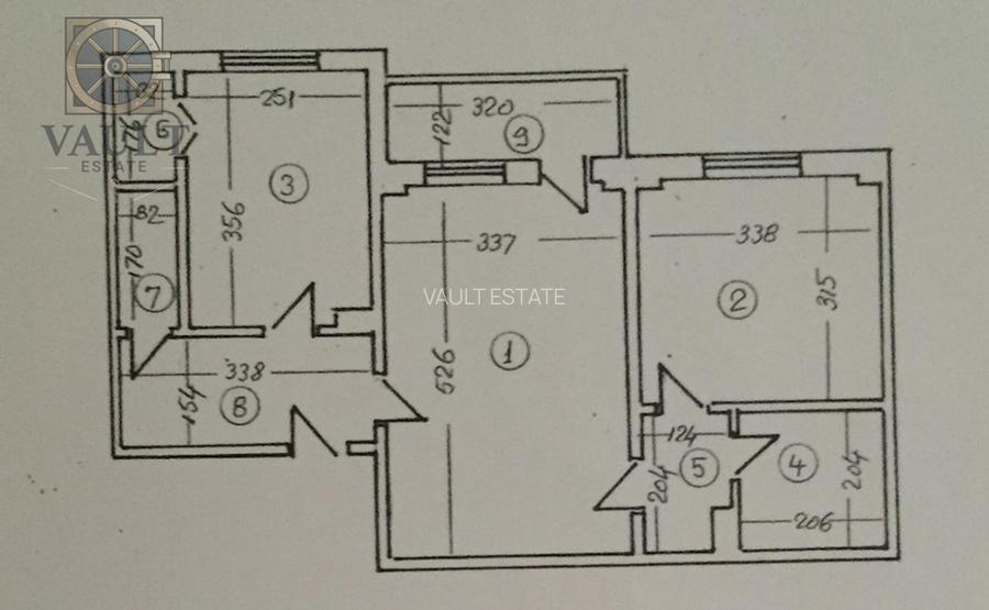 Apartament 2 camere Iancului - 1