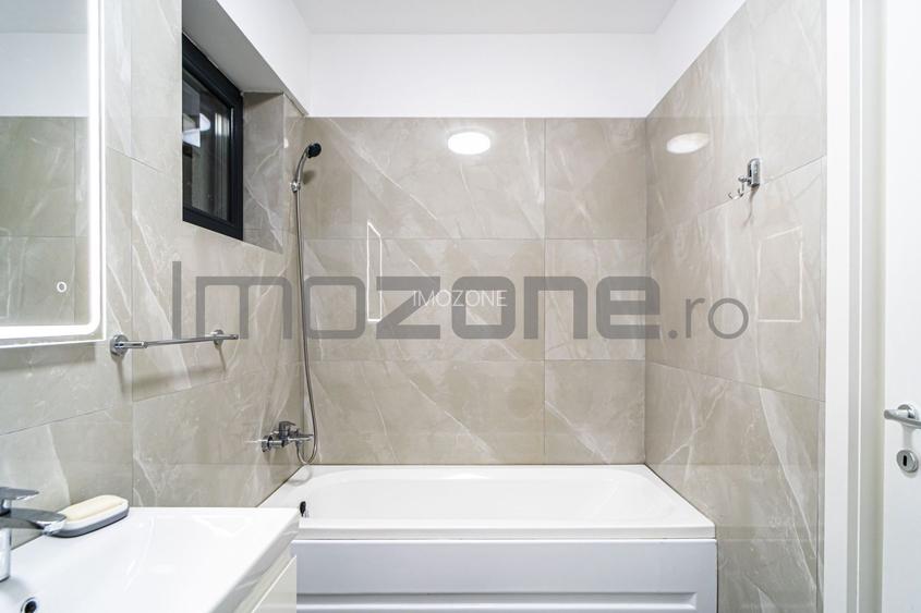 PRIMA ÎNCHIRIERE, 2camere, 70mp, bloc nou, terasă, mobilat complet, Metrou Păcii - 8