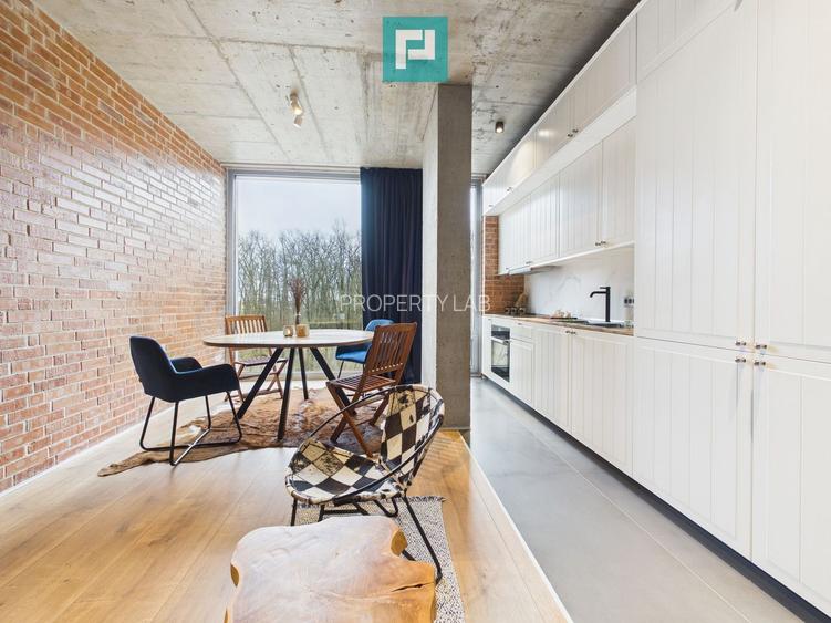 Apartament LoftGreen | Vedere pădure | Parcare - 11