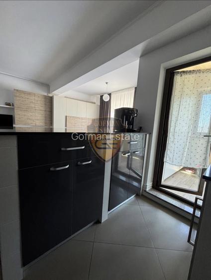3 camere Tomis Nord Campus Hotel Mava parcare subterana et 4 centrala gaz A/C - 17