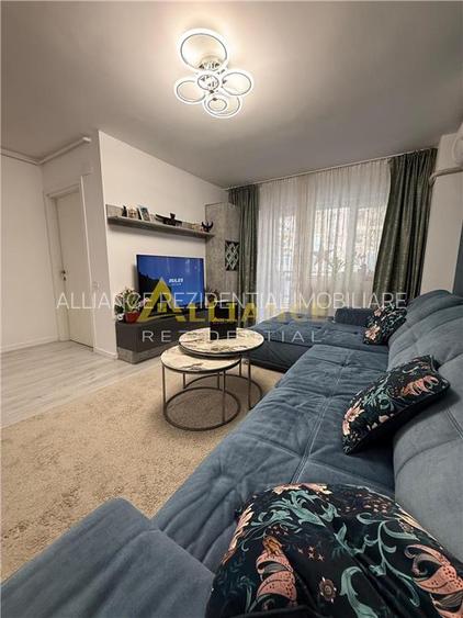 Apartament 3 camere Confort City aproape transport si magazine - 3