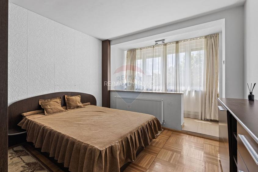 Apartament cu 2 camere zona Podgoria - 3