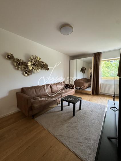 Aviatiei Park, complet mobilat si utilat - 3