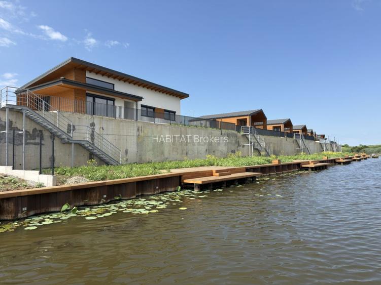 Green Future Snagov, casa pe malul Lacului - 6