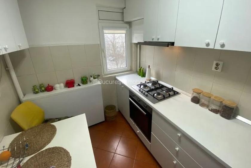 Apartament 2 Camere,Titan Metrou,et.3/9,Amenajat,mobilat,Liber - 4