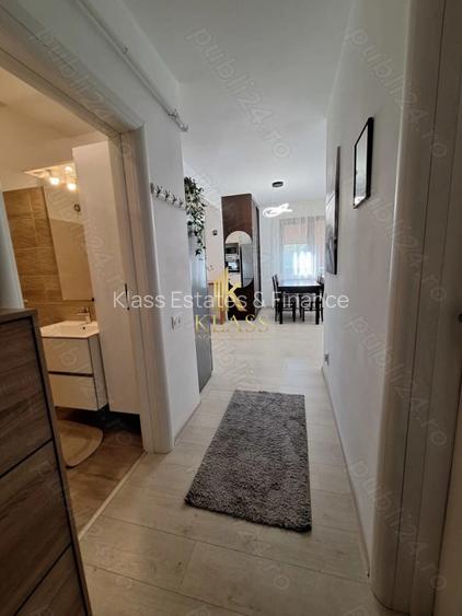 Închiriez apartament de 2 camere în zona Aviației - 5