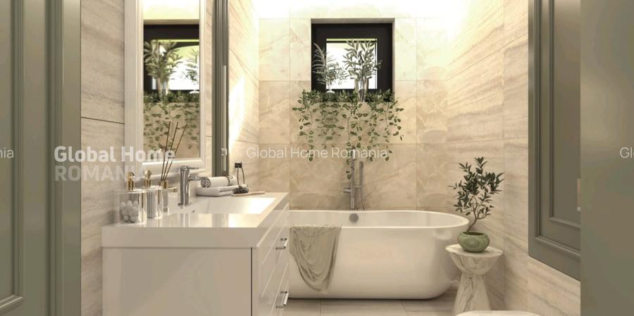 Single Villa | 4 Camere + 400Mp Teren | Zotic Residence | Balotesti - 22