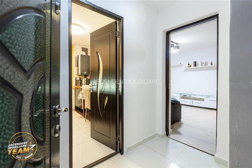 Apartament 2 camere, echipat, balcon, areal cu atmosfera linistita, Central, Cov - 5