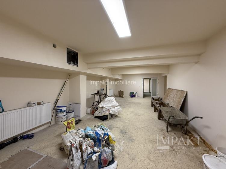 Spatiu de 450 m2 Piata Cipariu, ideal depozit curierat, arhivare, etc - 5