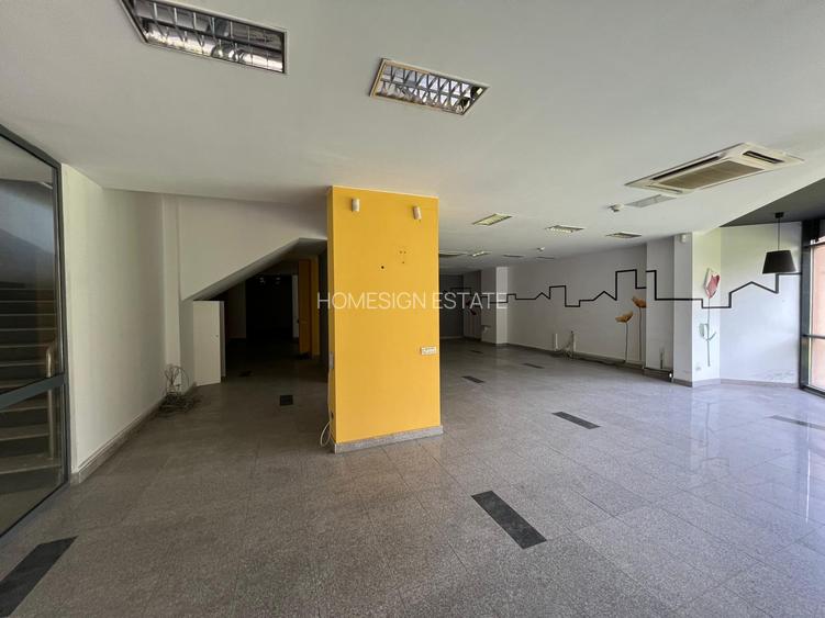 Spatii Birouri de Inchiriat Vad Stradal | Mezanin 320mp | Parc IOR - 10