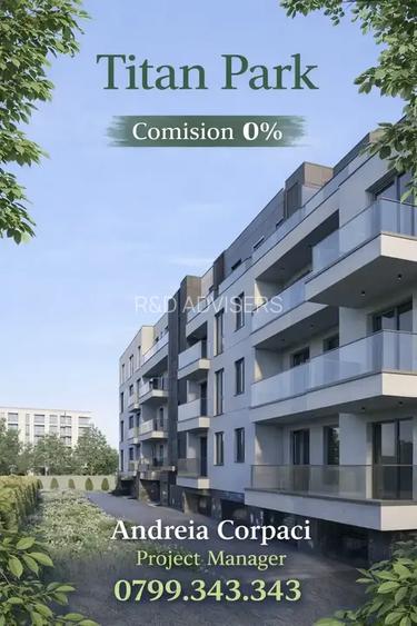 Apartament modern de 56,12 mp, etaj 3 – aproape de metrou - 5