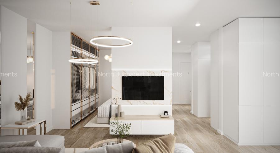 APARTAMENT 2 CAMERE - PIPERA - COMISION 0% - 4