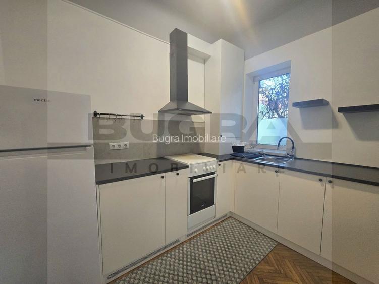 Apartament de 2 camere, 56mp, modern, zona strazii Traian - 5