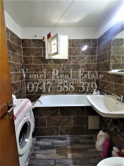 4 Camere 86 mp 1983 parter Teiul Doamnei Lacul Tei UTCB Colentina - 15