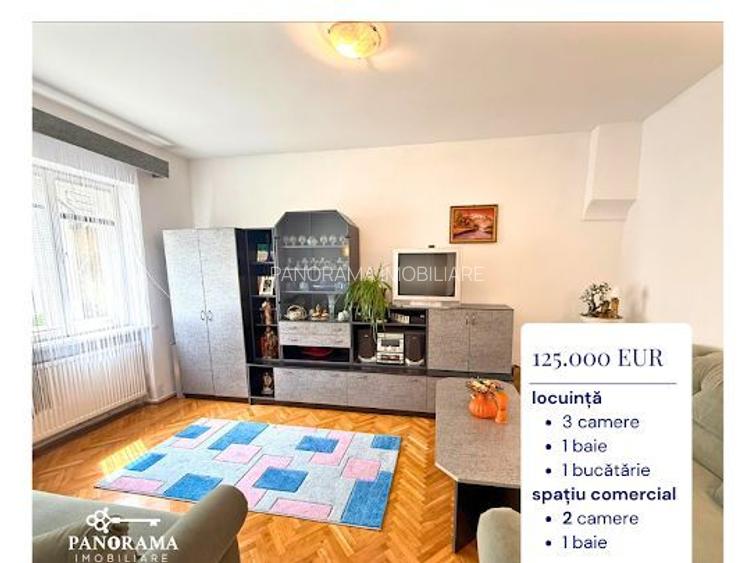 Proprietate unică în zona centrală-Medias - 2