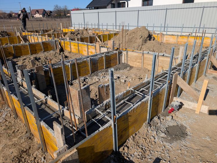 Casa nou 2026 Hemeius 3 dormitoare, 3 bai - 13