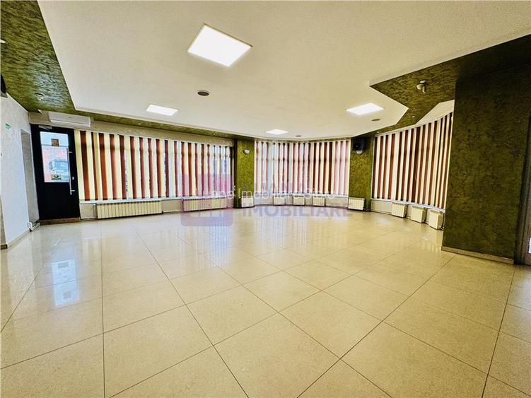 Spatiu comercial de inchiriat | Cristian, la intrare | vizibilitate mare - 2