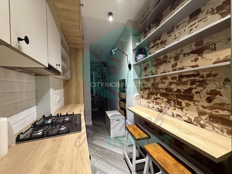 Locuinta "cozy" la 2 pasi de Bulevardul Unirii - 11