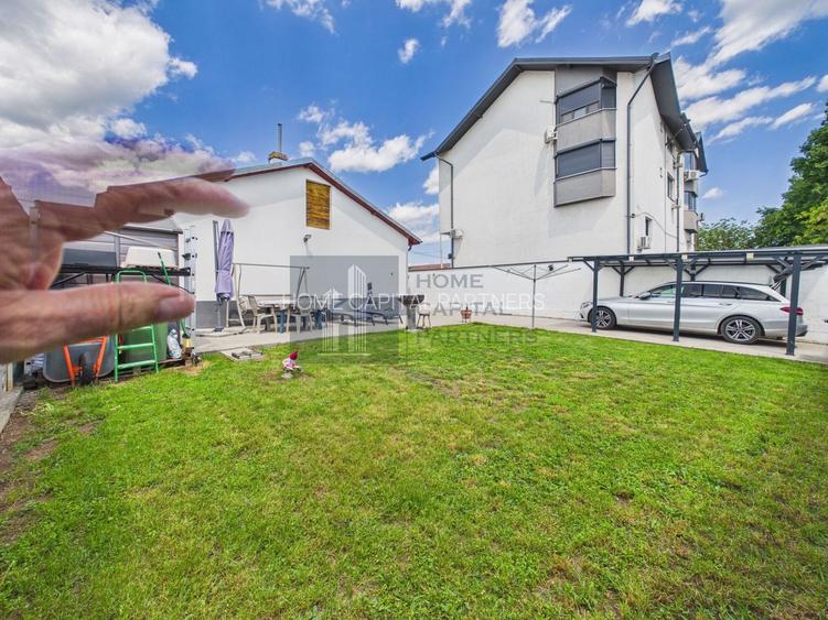 Casa de vanzare  |  Branesti  |  3 camere - 8