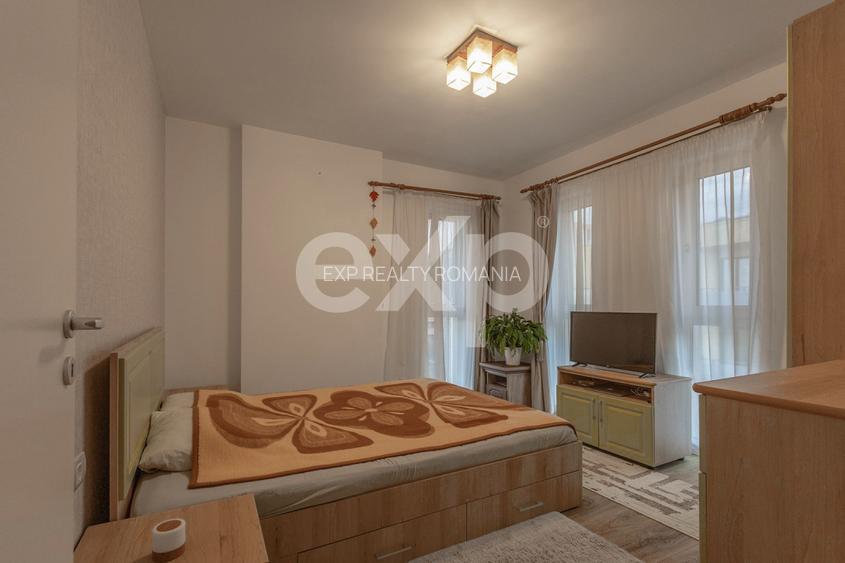 Apartament cu 3 camere si 2 bai - 500 euro - Aradului - Bloc nou - 0% Comision - 15