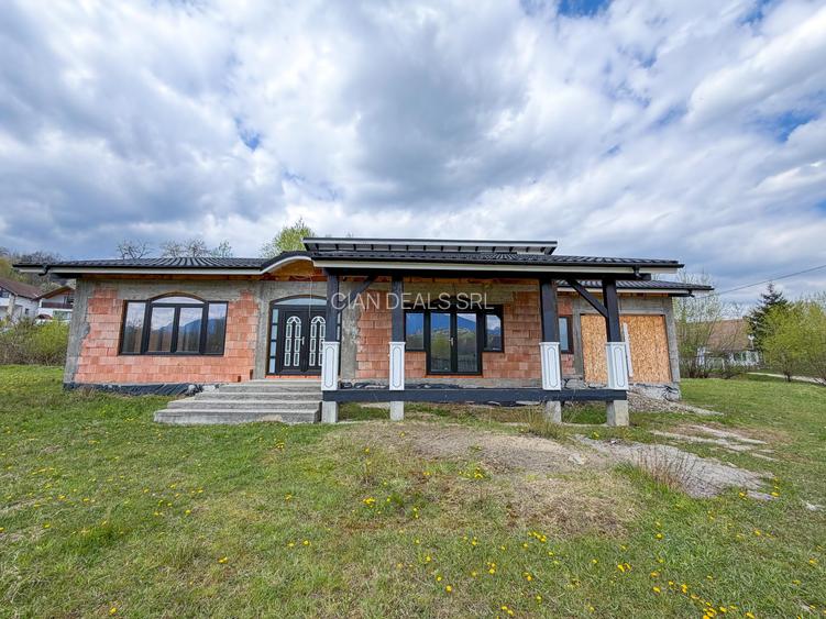 Casa Vanzare Bran Teren 1077 MP - 5