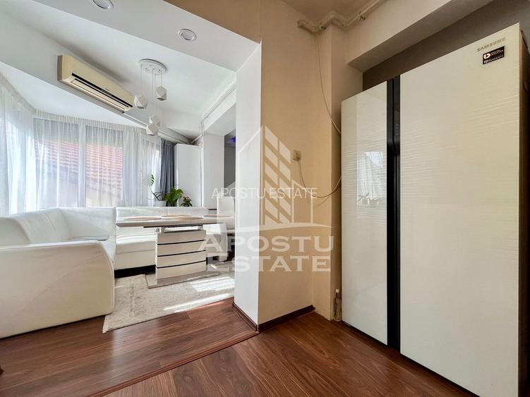 Apartament cu 5 camere pe doua nivele, zona Modern - 6