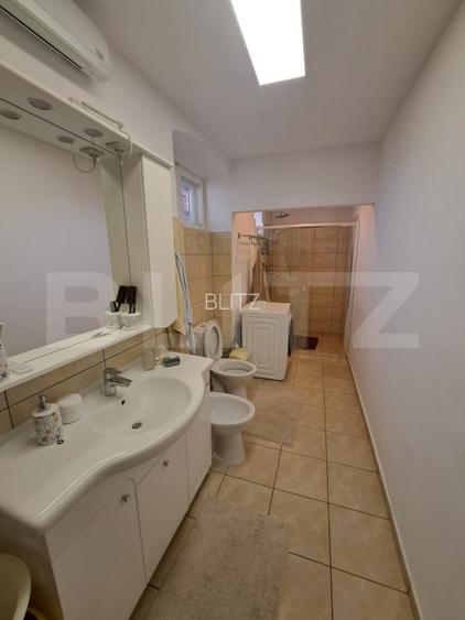 Casa saseasca renovata integral, 2200 mp teren, ideala pentru doua familii  - 20