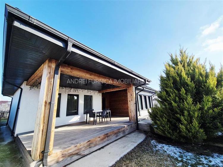 Casa LUX de vanzare in Miroslava - 19