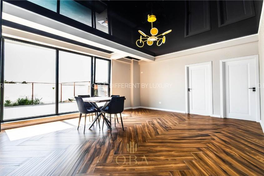 Apartament Mamaia 3 camere - O.B.A Lake - Bucatarie+Corpuri iluminat cadou. - 3