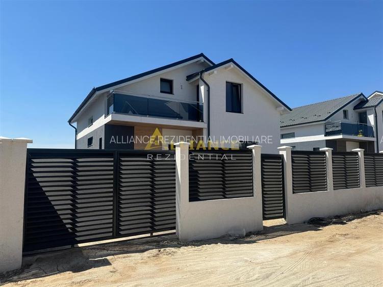 Casa Individuala in Berceni – 5 camere - 2 bai - 360mp - 3