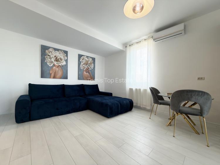 Mamaia nord - Apartament cu 2 camere mobilat si utilat complet - 2