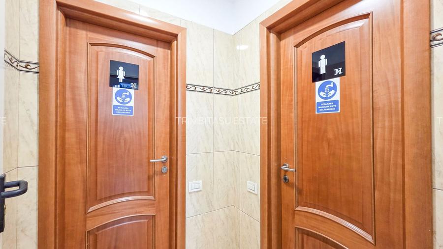 Spațiu Birouri PREMIUM pe Sabinelor 104A - Zona 13 Septembrie Marriott - 55