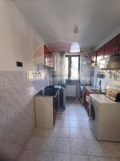  Inchiriere apartament 2 camere - Central, vedere la Mures, etaj 1 - 28