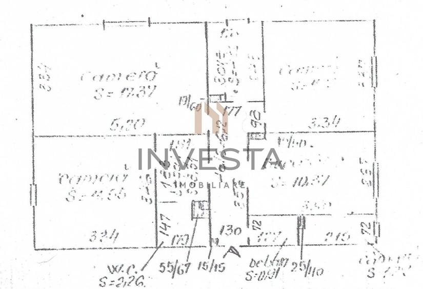 Apartament Modern 3 Camere Decomandat in Zorilor | Zona Eugen Ionesco - 1