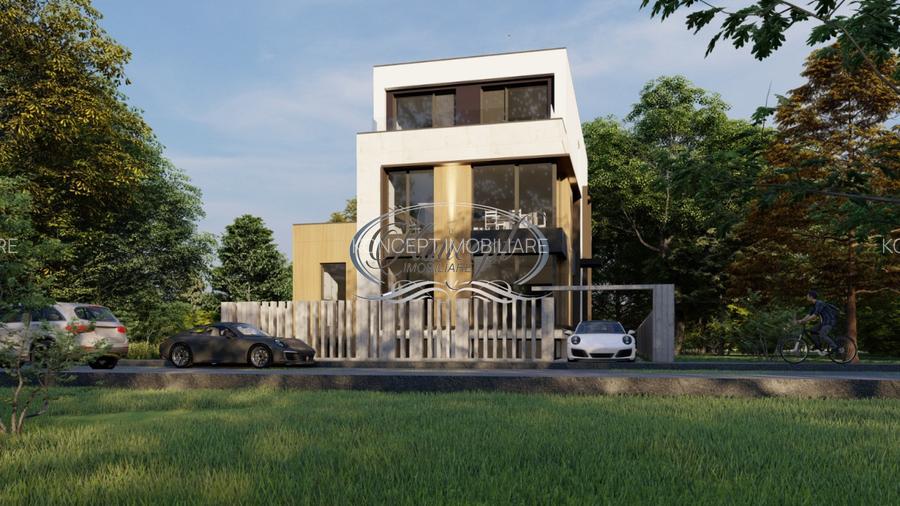 Penthouse in imobil exclusivist, Andrei Muresanu - 11